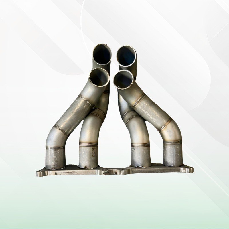 هدرز سينجل تيربو تويوتا هايلكس / Haders Single Turbo Toyota Hilux